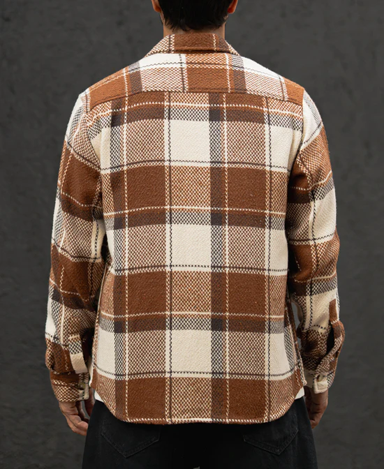 navy and wine flannel checks shirt navy and wine flannel checks shirt