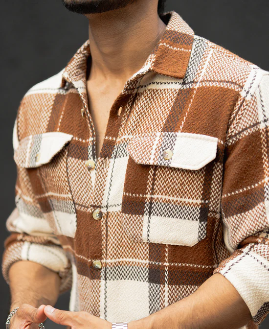 navy and wine flannel checks shirt navy and wine flannel checks shirt